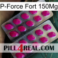 P-Force Fort 150Mg 10